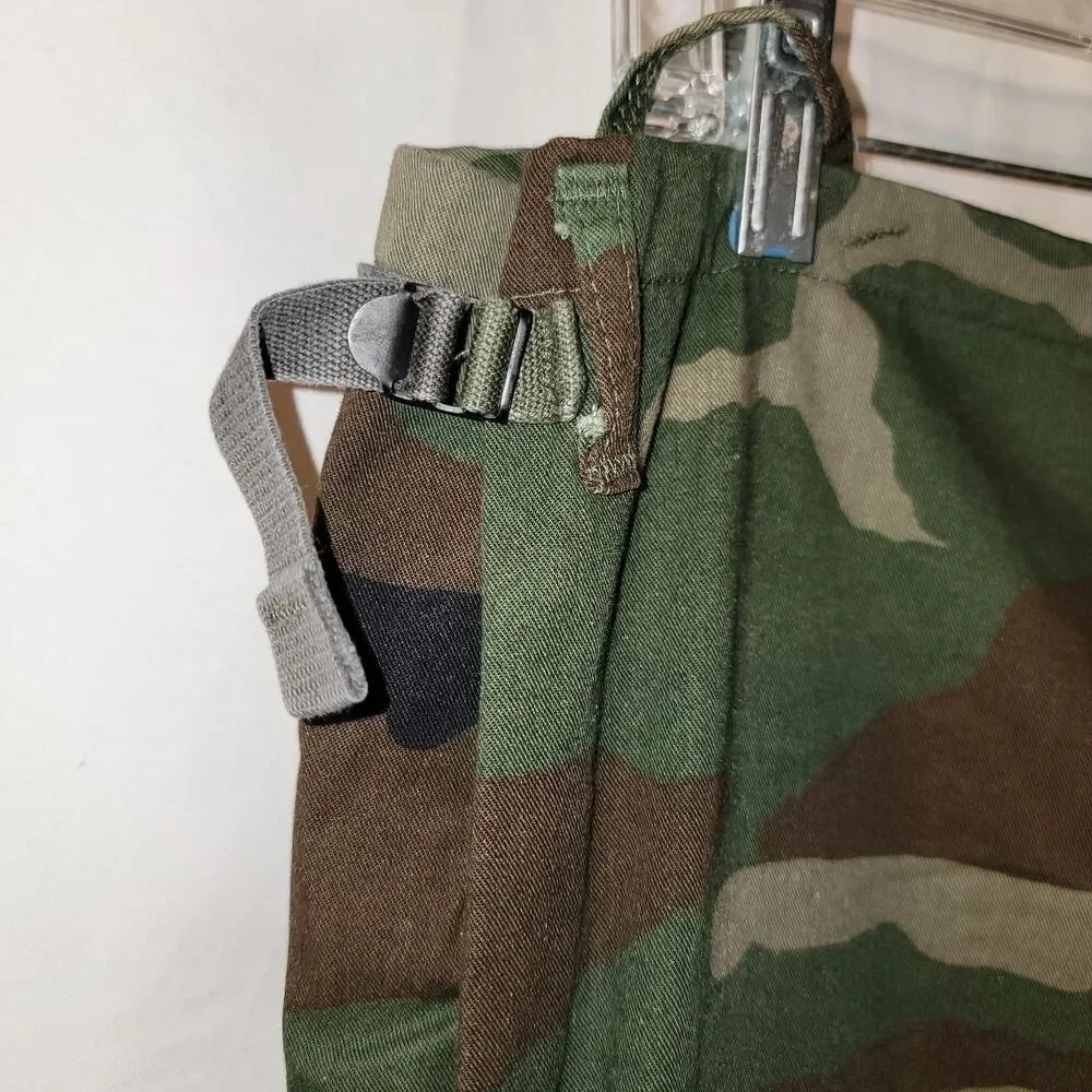 Unbranded Men's Green and Khaki Trousers
